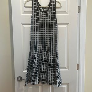 Brand New Limited black & white dress.